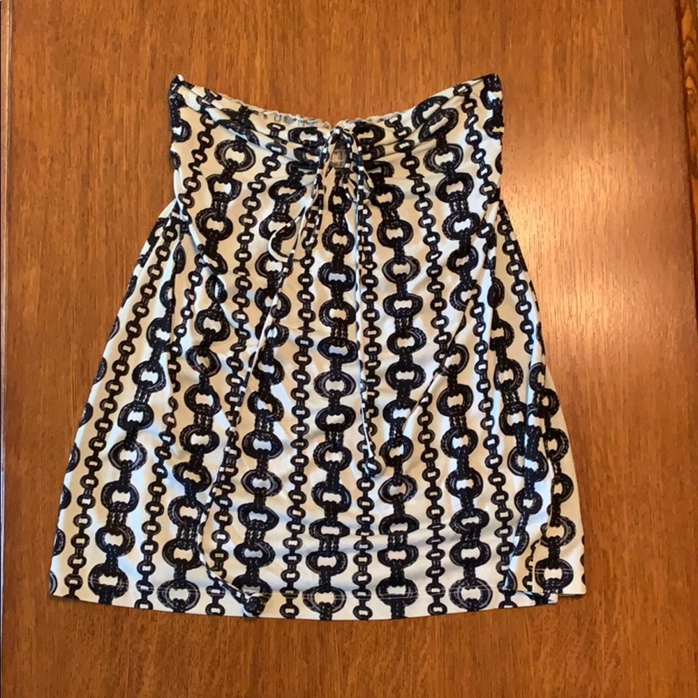 Juicy Couture tube top